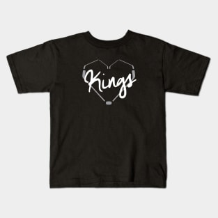 KIngs Love Kids T-Shirt